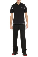 Carica l'immagine nel visualizzatore di Gallery, Polo in cotone stretch con logo
