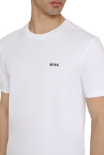 Carica l'immagine nel visualizzatore di Gallery, T-shirt girocollo in cotone
