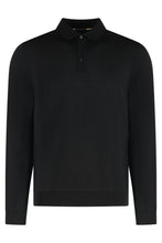 Carica l'immagine nel visualizzatore di Gallery, Polo in maglia di lana
