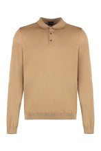Carica l'immagine nel visualizzatore di Gallery, Pullover girocollo in lana vergine
