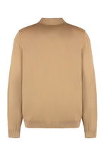 Carica l'immagine nel visualizzatore di Gallery, Pullover girocollo in lana vergine
