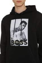Load image into Gallery viewer, BOSS x Muhammad Ali - Cotton hoodie
