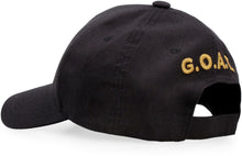 Load image into Gallery viewer, BOSS x Muhammad Ali - Logo baseball cap
