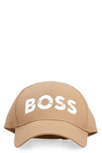 Carica l'immagine nel visualizzatore di Gallery, BOSS x Muhammad Ali - Cappello da baseball con logo
