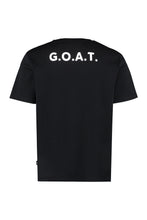Carica l'immagine nel visualizzatore di Gallery, BOSS x Muhammad Ali - T-shirt in cotone con stampa
