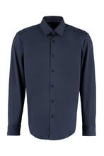 Carica l'immagine nel visualizzatore di Gallery, Camicia in tessuto stretch

