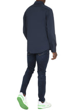 Carica l'immagine nel visualizzatore di Gallery, Camicia in tessuto stretch
