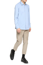 Carica l'immagine nel visualizzatore di Gallery, Camicia in tessuto stretch
