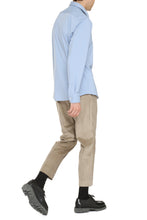 Carica l'immagine nel visualizzatore di Gallery, Camicia in tessuto stretch
