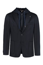 Load image into Gallery viewer, Hanry single-breasted two-button jacket
