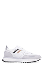 Carica l'immagine nel visualizzatore di Gallery, Sneakers low-top in pelle e tessuto
