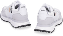 Carica l'immagine nel visualizzatore di Gallery, Sneakers low-top in pelle e tessuto
