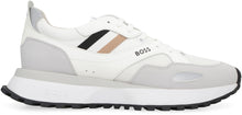 Carica l'immagine nel visualizzatore di Gallery, Sneakers low-top in tessuto tecnico
