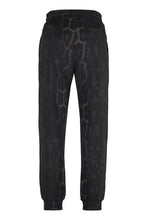Load image into Gallery viewer, Printed cotton track-pants
