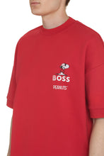 Carica l'immagine nel visualizzatore di Gallery, BOSS x PEANUTS - Felpa a maniche corte

