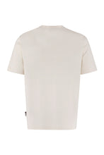 Carica l'immagine nel visualizzatore di Gallery, BOSS x PEANUTS - T-shirt in cotone con ricamo

