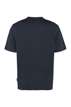 Carica l'immagine nel visualizzatore di Gallery, BOSS x PEANUTS - T-shirt girocollo in cotone
