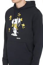 Carica l'immagine nel visualizzatore di Gallery, BOSS x PEANUTS - Felpa con cappuccio e stampa
