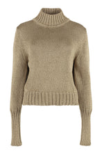 Carica l'immagine nel visualizzatore di Gallery, Pullover in maglia lurex
