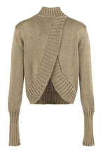 Carica l'immagine nel visualizzatore di Gallery, Pullover in maglia lurex
