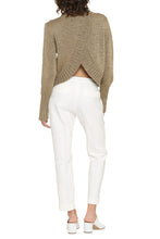 Carica l'immagine nel visualizzatore di Gallery, Pullover in maglia lurex
