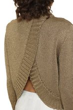 Carica l'immagine nel visualizzatore di Gallery, Pullover in maglia lurex
