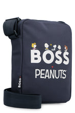 Carica l'immagine nel visualizzatore di Gallery, BOSS x PEANUTS - Borsa messenger in nylon
