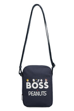 Carica l'immagine nel visualizzatore di Gallery, BOSS x PEANUTS - Borsa messenger in nylon
