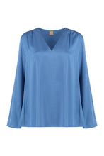 Carica l'immagine nel visualizzatore di Gallery, Blusa in seta
