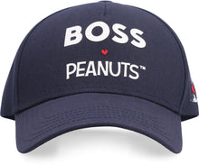 Load image into Gallery viewer, BOSS x PEANUTS - Printed baseball cap
