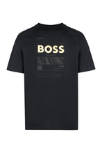 Carica l'immagine nel visualizzatore di Gallery, T-shirt girocollo in cotone
