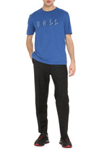 Carica l'immagine nel visualizzatore di Gallery, T-shirt girocollo in cotone
