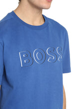 Carica l'immagine nel visualizzatore di Gallery, T-shirt girocollo in cotone
