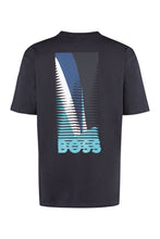 Carica l'immagine nel visualizzatore di Gallery, T-shirt girocollo in cotone
