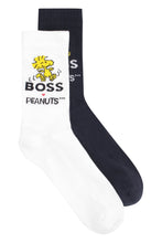Carica l'immagine nel visualizzatore di Gallery, BOSS x PEANUTS - Set da due paia di calzini
