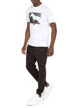 Carica l'immagine nel visualizzatore di Gallery, T-shirt girocollo in cotone
