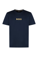Carica l'immagine nel visualizzatore di Gallery, T-shirt girocollo in cotone
