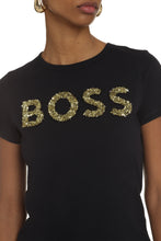 Carica l'immagine nel visualizzatore di Gallery, T-shirt girocollo in cotone
