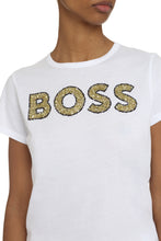 Carica l'immagine nel visualizzatore di Gallery, T-shirt girocollo in cotone
