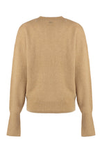 Carica l'immagine nel visualizzatore di Gallery, Maglione in misto alpaca
