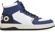 Load image into Gallery viewer, Kilian high-top sneakers
