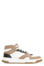 Carica l'immagine nel visualizzatore di Gallery, Sneakers high-top Baltimore in pelle
