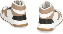 Carica l'immagine nel visualizzatore di Gallery, Sneakers high-top Baltimore in pelle
