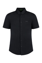 Carica l'immagine nel visualizzatore di Gallery, Camicia a maniche corte in cotone
