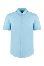 Carica l'immagine nel visualizzatore di Gallery, Camicia a maniche corte in cotone
