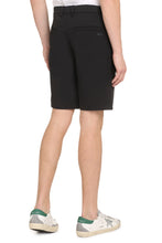 Load image into Gallery viewer, Cotton blend bermuda shorts
