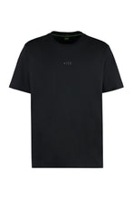 Carica l'immagine nel visualizzatore di Gallery, T-shirt girocollo in cotone
