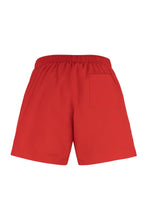Carica l'immagine nel visualizzatore di Gallery, Shorts da mare in nylon
