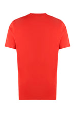 Carica l'immagine nel visualizzatore di Gallery, T-shirt girocollo in cotone
