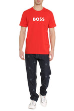 Carica l'immagine nel visualizzatore di Gallery, T-shirt girocollo in cotone
